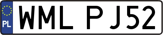 WMLPJ52