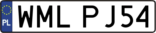 WMLPJ54