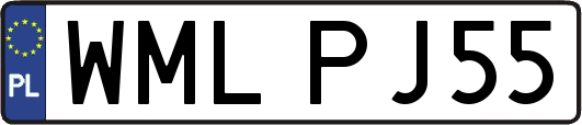 WMLPJ55