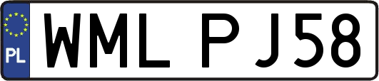 WMLPJ58