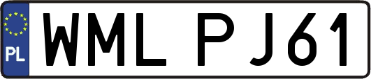 WMLPJ61