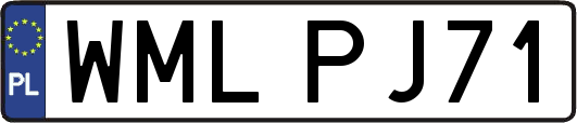 WMLPJ71