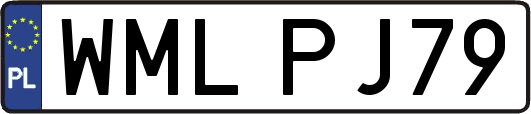 WMLPJ79