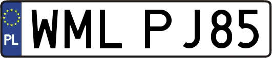 WMLPJ85