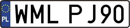 WMLPJ90