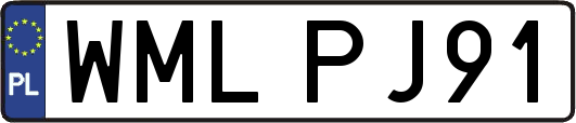 WMLPJ91