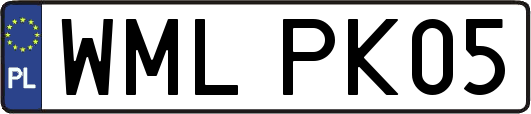 WMLPK05