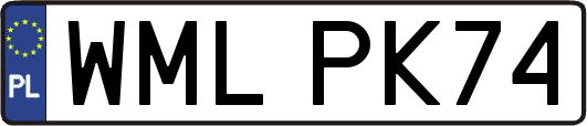 WMLPK74