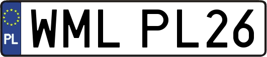 WMLPL26