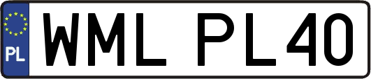 WMLPL40