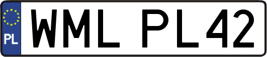 WMLPL42