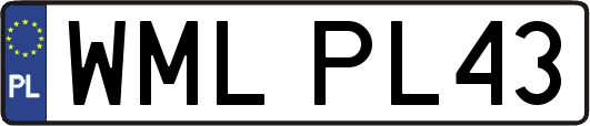 WMLPL43