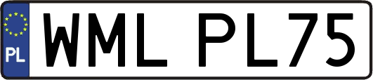WMLPL75