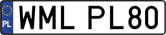 WMLPL80