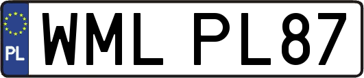 WMLPL87