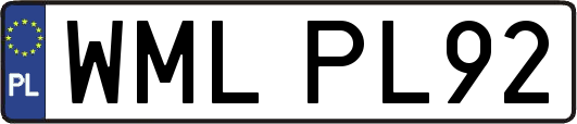 WMLPL92