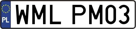 WMLPM03