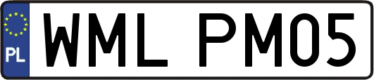 WMLPM05