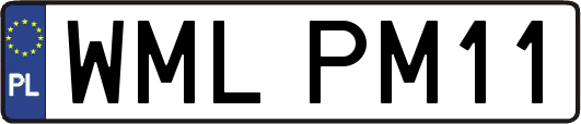 WMLPM11