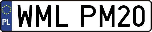 WMLPM20