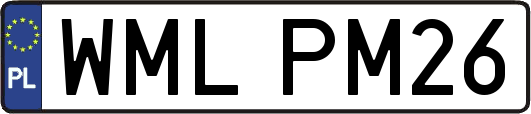 WMLPM26