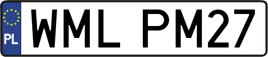 WMLPM27