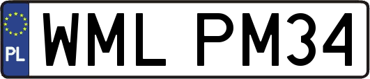 WMLPM34