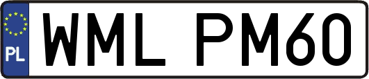 WMLPM60