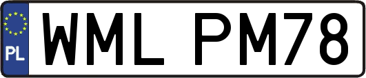 WMLPM78