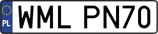 WMLPN70