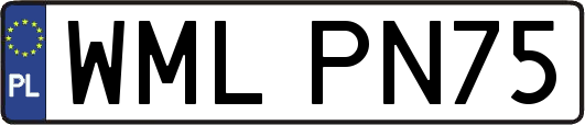WMLPN75
