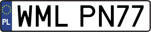WMLPN77