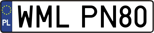 WMLPN80