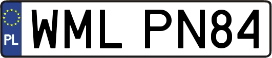 WMLPN84