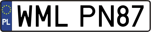 WMLPN87