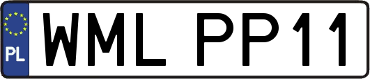WMLPP11