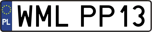 WMLPP13