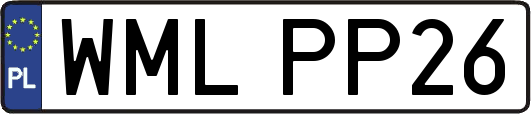WMLPP26