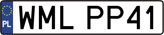 WMLPP41