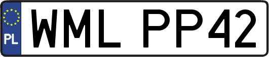 WMLPP42