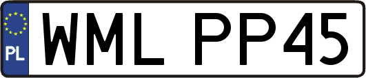 WMLPP45