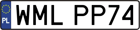 WMLPP74