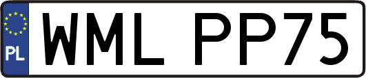 WMLPP75