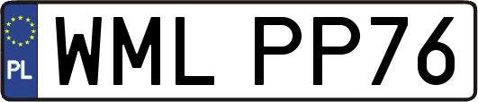 WMLPP76