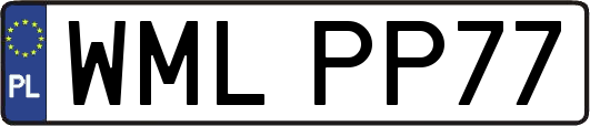 WMLPP77