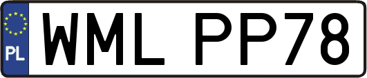 WMLPP78