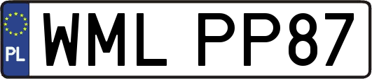 WMLPP87