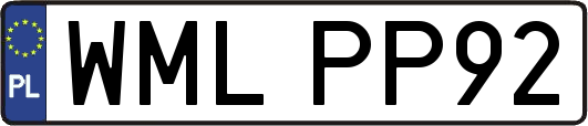 WMLPP92