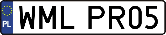 WMLPR05