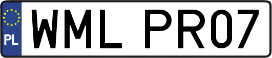 WMLPR07